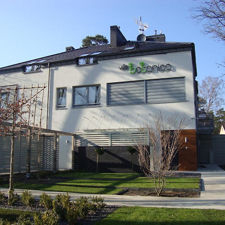 Villa Botanica Нєхоже Екстер'єр фото